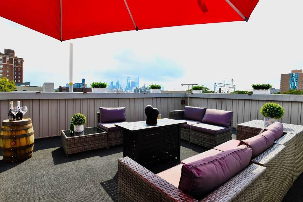 Yanne'S Place - Dual-Lounge Filadélfia Exterior foto